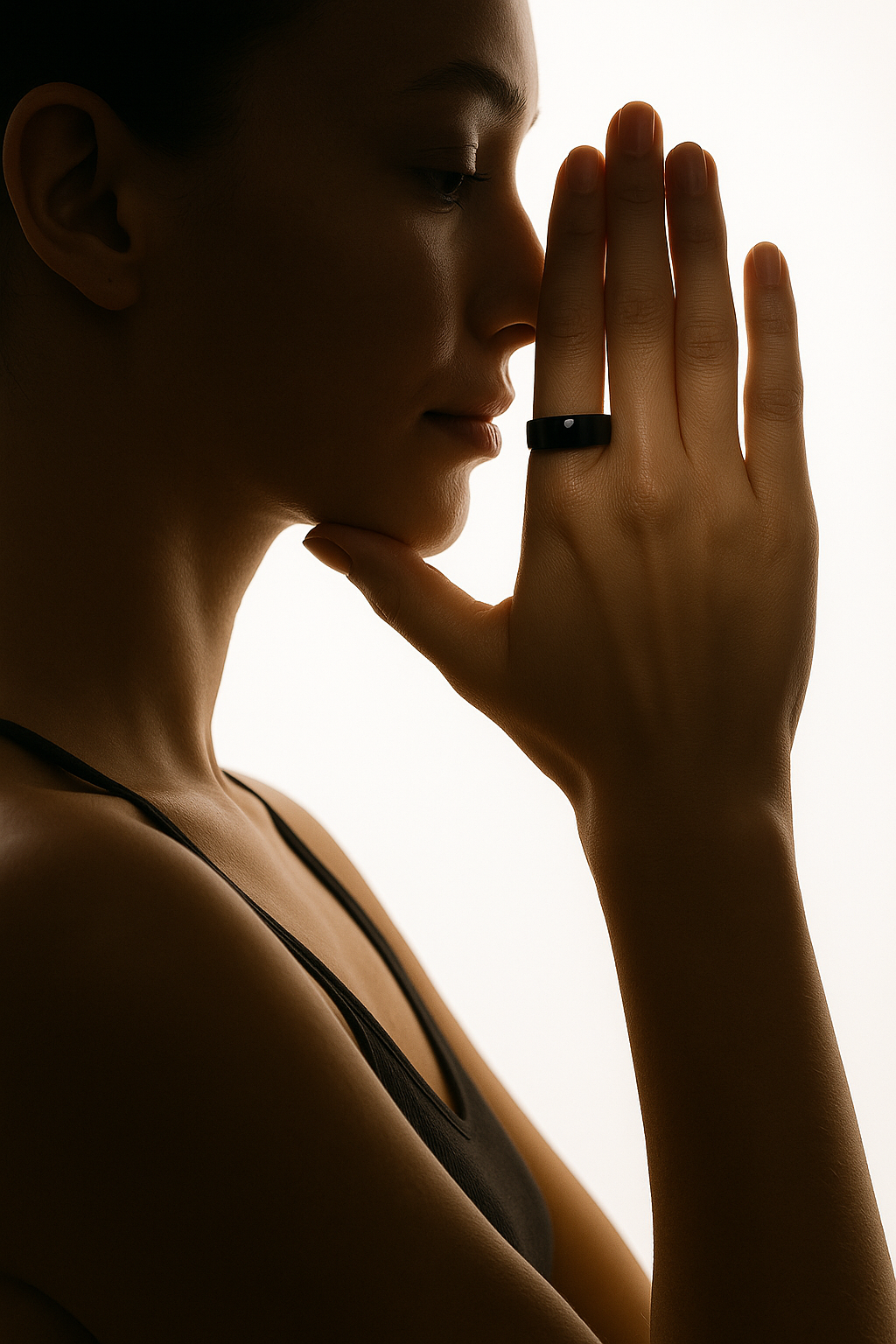 Optim Ring - Black