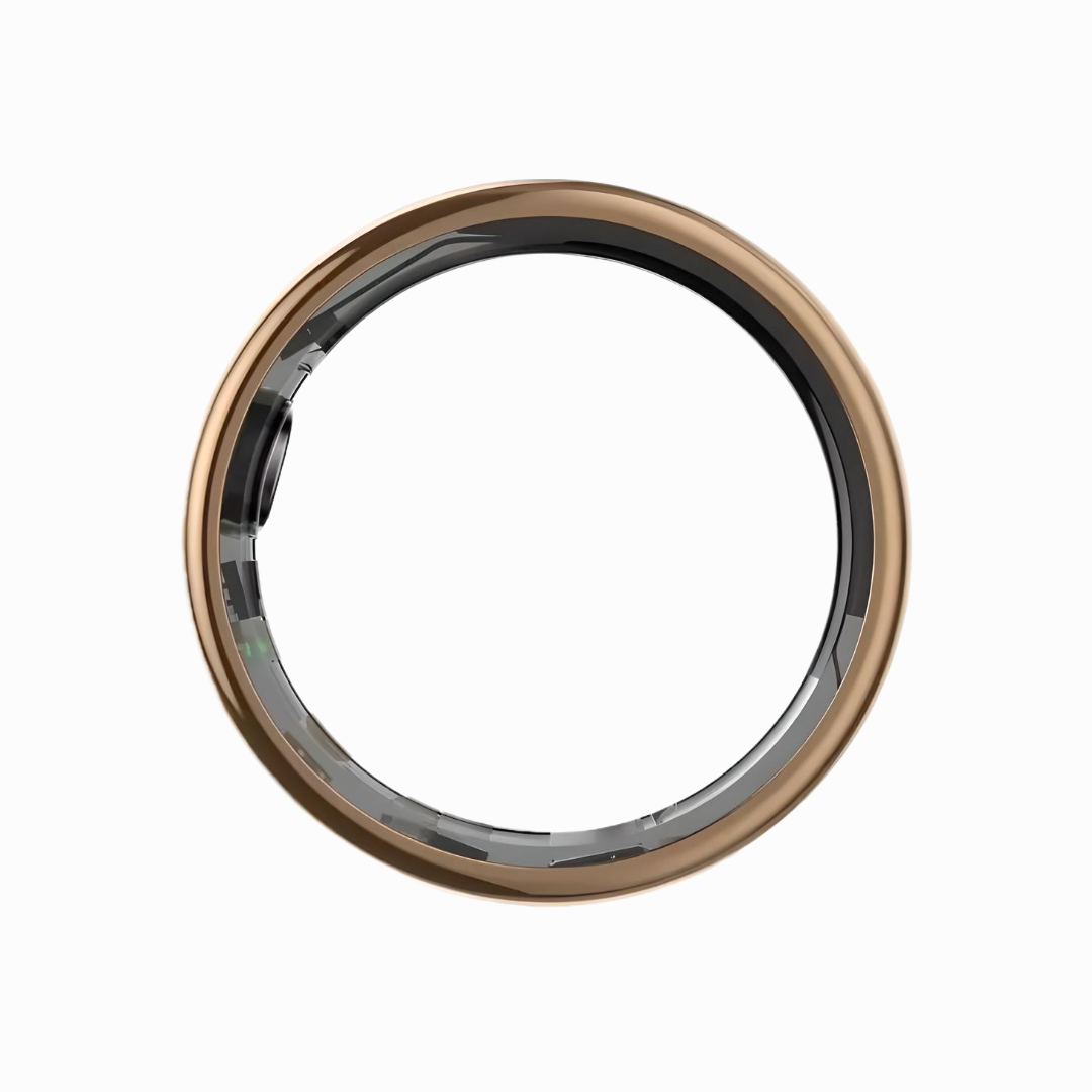 Optim Ring - Rose Gold