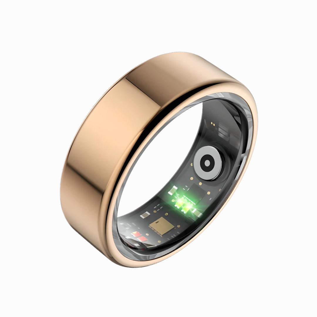 Optim Ring - Rose Gold